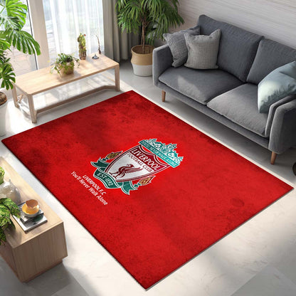Liverpool Football Club 1 Teppich 2