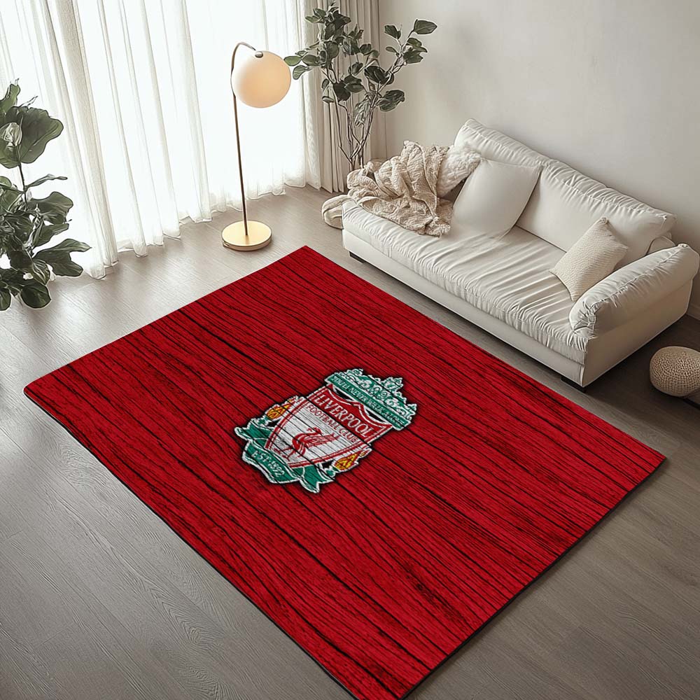 Liverpool Football Club 10 Teppich