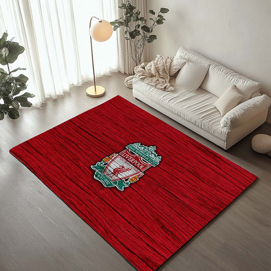 Liverpool Football Club 10 Teppich