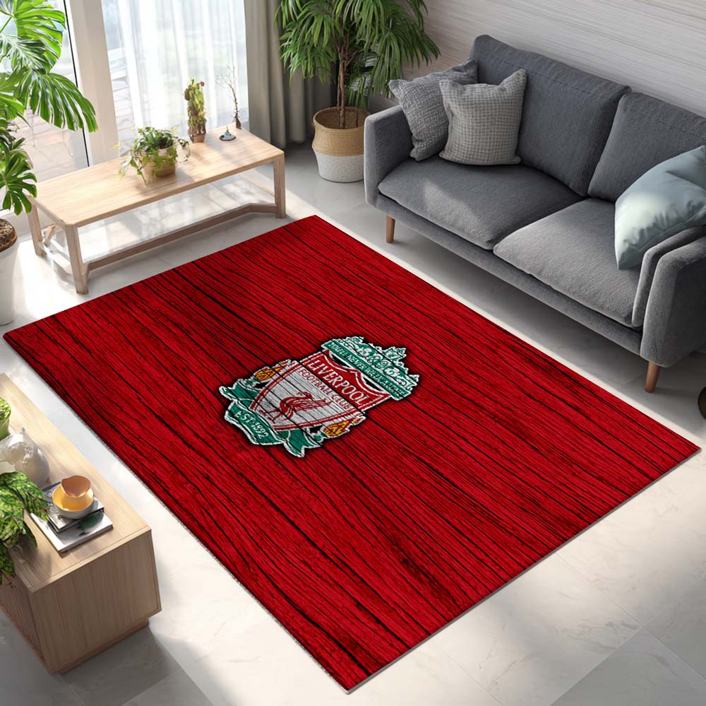 Liverpool Football Club 10 Teppich 2