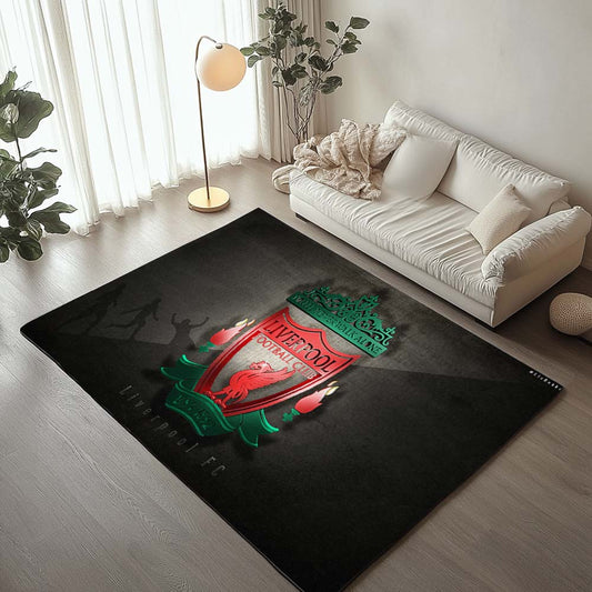 Liverpool Football Club 12 Teppich