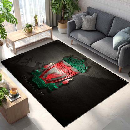 Liverpool Football Club 12 Teppich 2