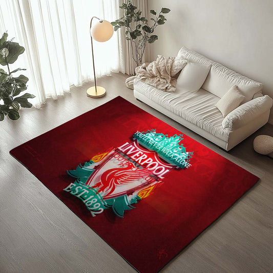 Liverpool Football Club 2 Teppich