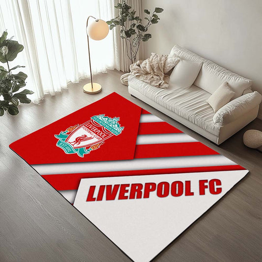Liverpool Football Club 3 Teppich
