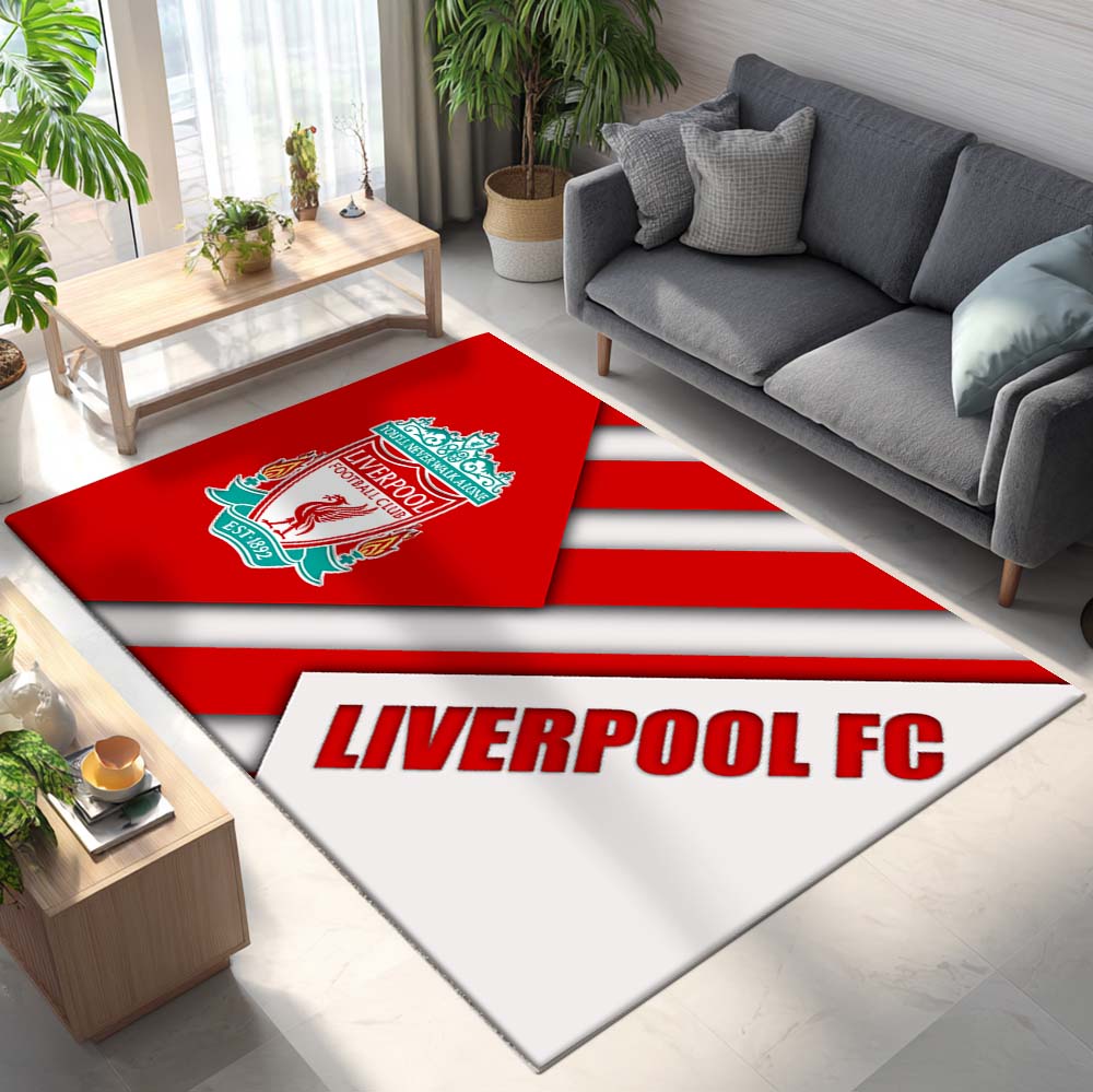 Liverpool Football Club 3 Teppich 2