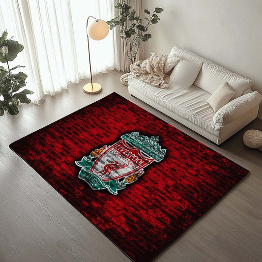 Liverpool Football Club 4 Teppich