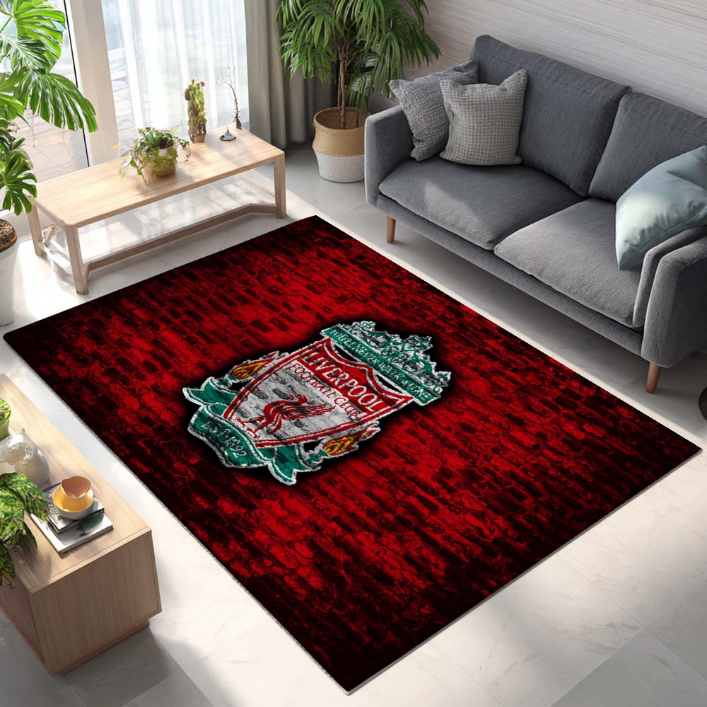 Liverpool Football Club 4 Teppich 2