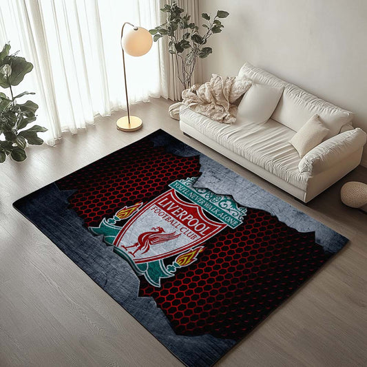 Liverpool Football Club 6 Teppich