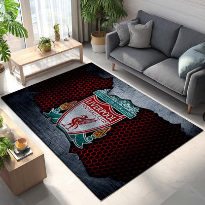 Liverpool Football Club 6 Teppich 2