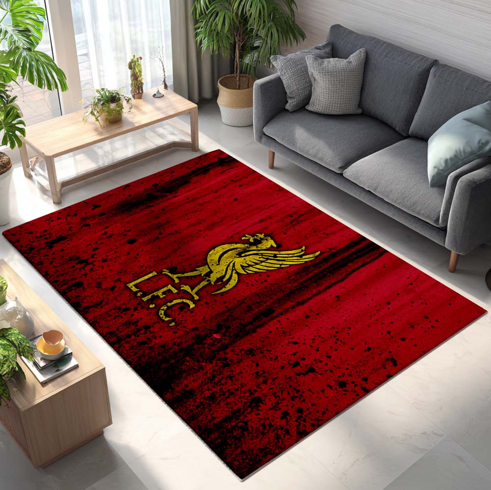Liverpool Football Club 7 Teppich 2