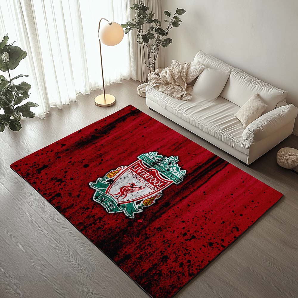 Liverpool Football Club 8 Teppich