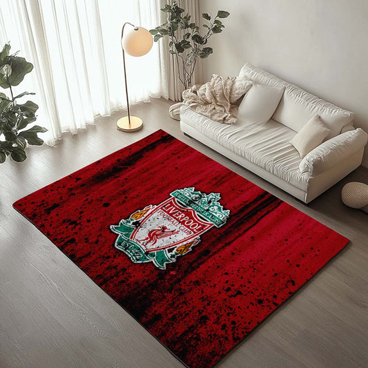 Liverpool Football Club 8 Teppich