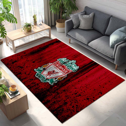 Liverpool Football Club 8 Teppich 2