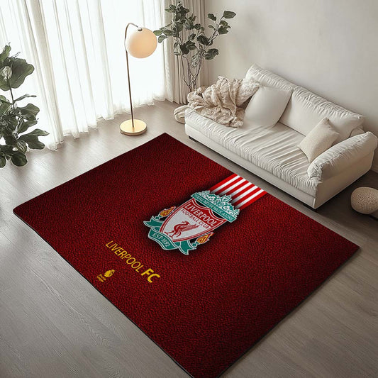 Liverpool Football Club 9 Teppich