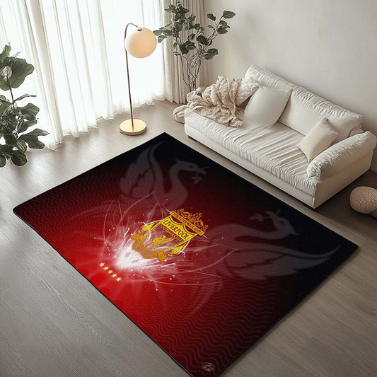 Liverpool Football Club LFC 20 Teppich