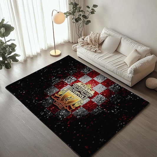 Liverpool Football Club LFC 21 Teppich