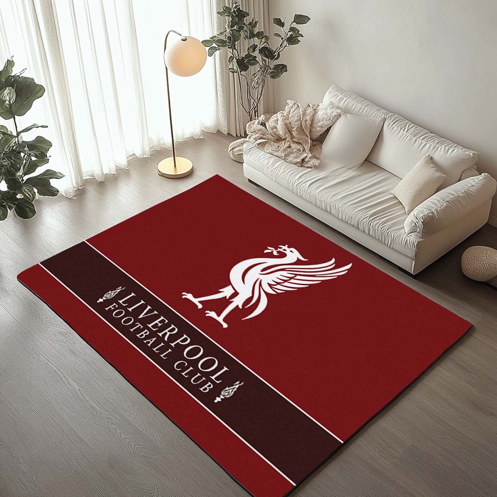 Liverpool Football Club LFC 22 Teppich