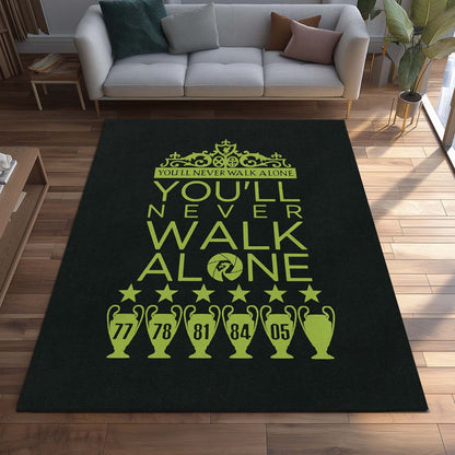 Liverpool Football Club LFC 24 Teppich 2