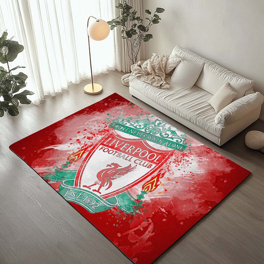 Liverpool Football Club LFC 25 Teppich