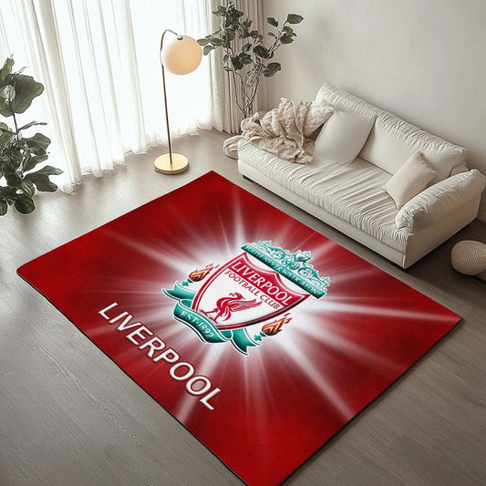 Liverpool Football Club LFC 26 Teppich