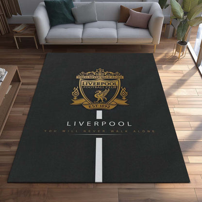 Liverpool Football Club LFC 28 Teppich 2