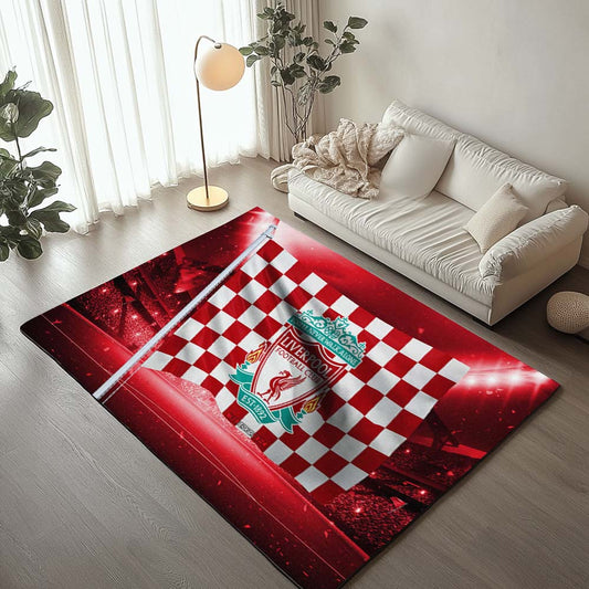 Liverpool Football Club LFC 29 Teppich