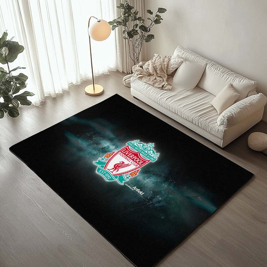 Liverpool Football Club LFC 4 Teppich