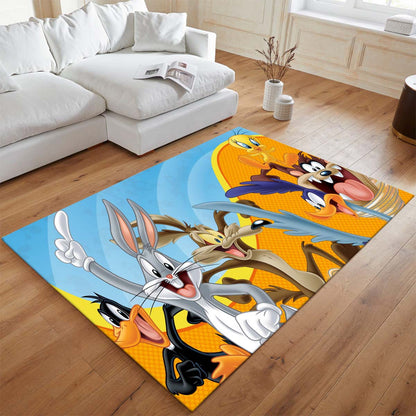 Looney Tunes – Alle Charaktere 05 Teppich - TOK 2
