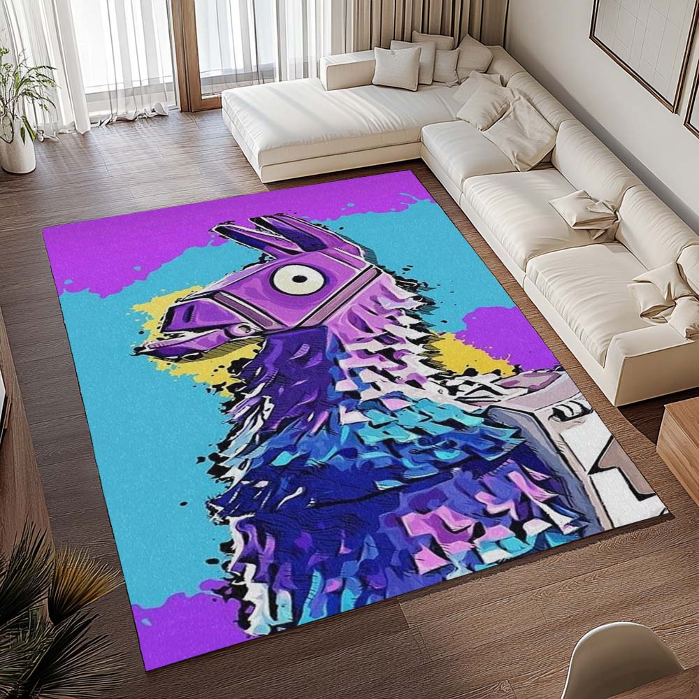 Loot Lama Fortnite 2 Teppich - TOK 2