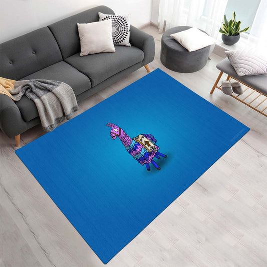 Loot Lama Fortnite 6 Teppich - TOK