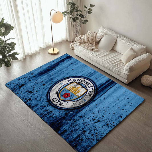 Manchester City Football Club 10 Teppich