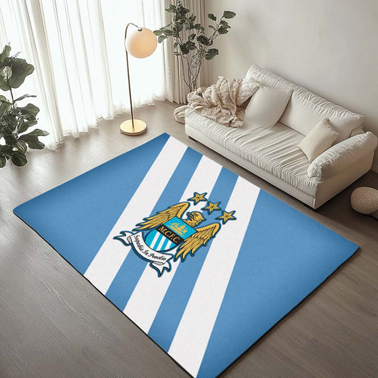 Manchester City Football Club 11 Teppich
