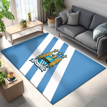 Manchester City Football Club 11 Teppich 2