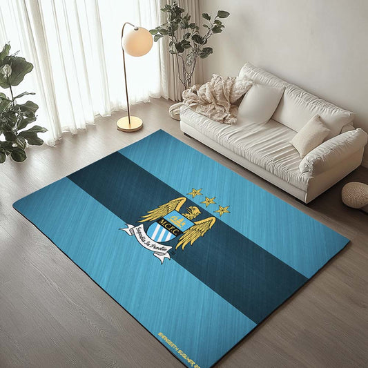 Manchester City Football Club 13 Teppich