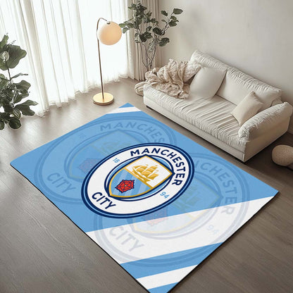 Manchester City Football Club 18 Teppich