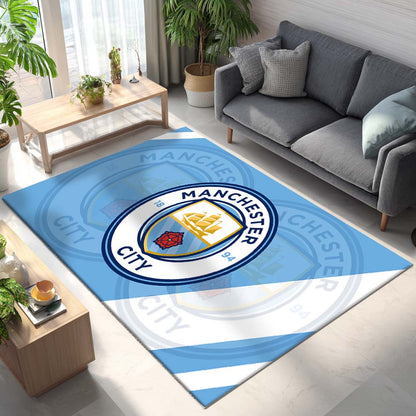 Manchester City Football Club 18 Teppich 2