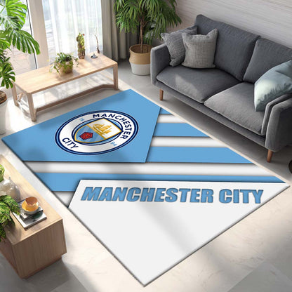 Manchester City Football Club 1 Teppich 2