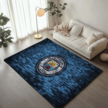 Manchester City Football Club 2 Teppich