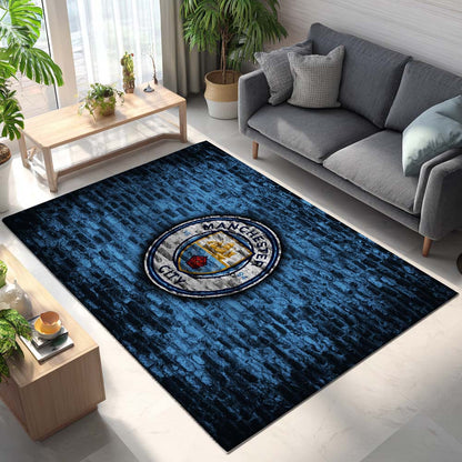 Manchester City Football Club 2 Teppich 2