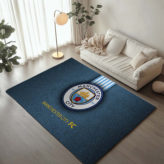 Manchester City Football Club 7 Teppich