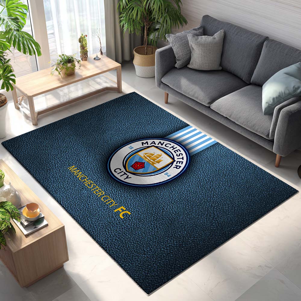 Manchester City Football Club 7 Teppich 2