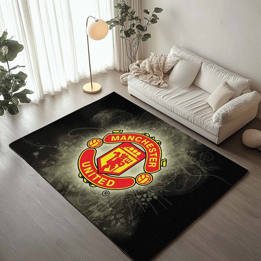 Manchester United FC Sport 06 Teppich