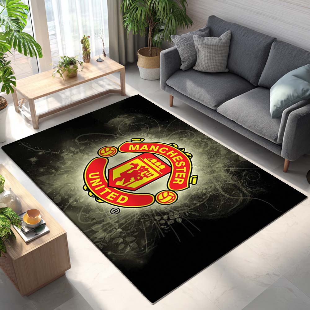 Manchester United FC Sport 06 Teppich 2