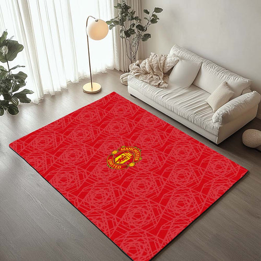Manchester United FC Sport 07 Teppich