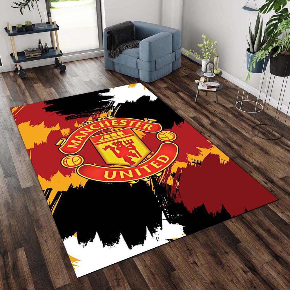 Manchester United FC Sport 09 Teppich