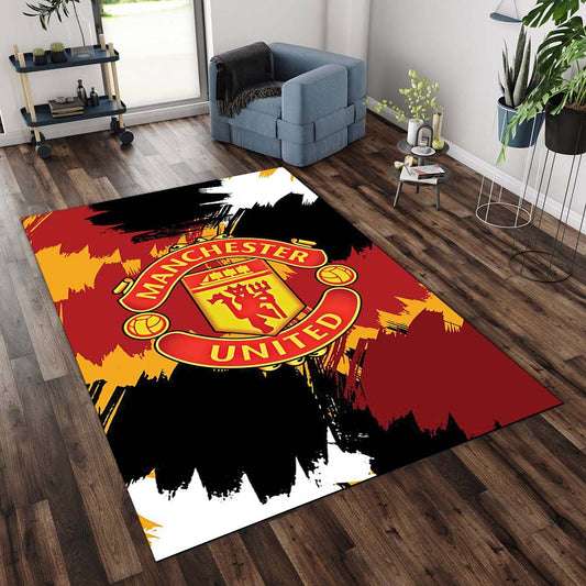 Manchester United FC Sport 09 Teppich