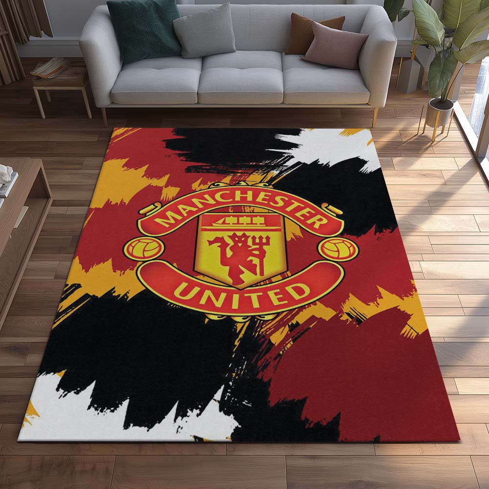 Manchester United FC Sport 09 Teppich 2