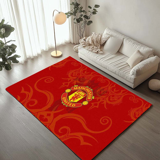 Manchester United FC Sport 12 Teppich