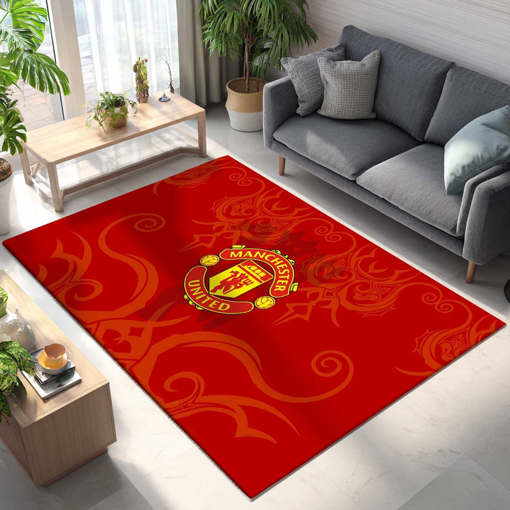 Manchester United FC Sport 12 Teppich 2