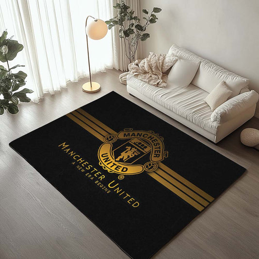 Manchester United FC Sport 13 Teppich
